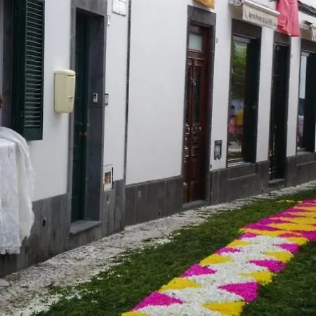 Konukevi Archipels Povoacao (Sao Miguel)